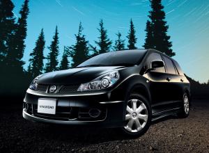 Nissan Wingroad Aero '2005